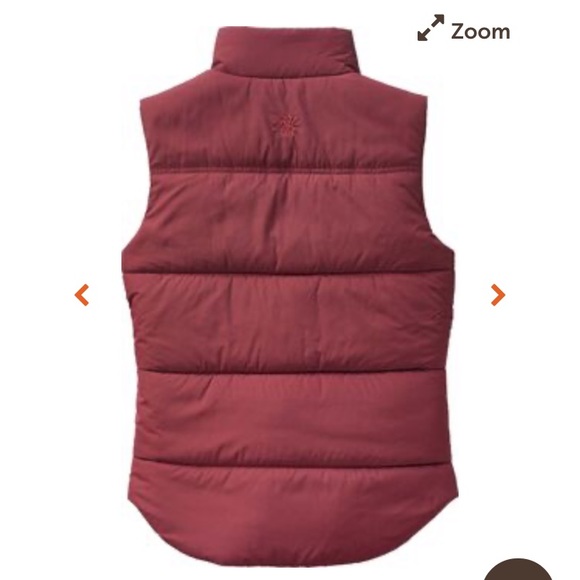 Legendary Whitetails Quilted Vest - Size Medium - Picture 2 of 5